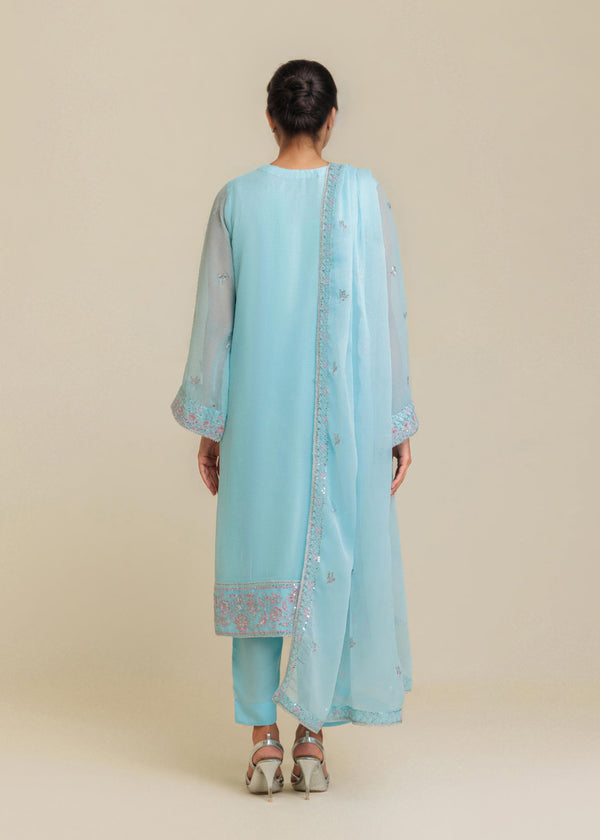 L-Blue-Chiffon-3 Piece (WU3PSLS25AF15P)