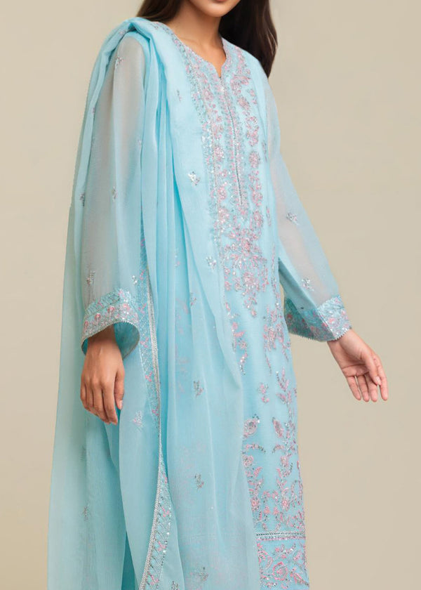 L-Blue-Chiffon-3 Piece (WU3PSLS25AF15P)