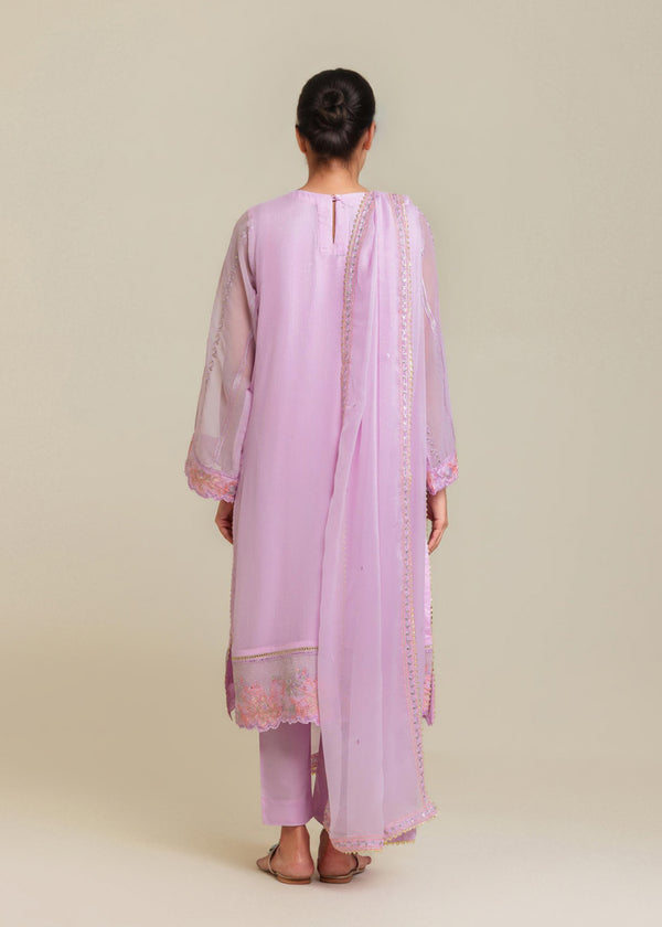 Lilac-Chiffon-3 Piece (WU3PSLS25AF2P)