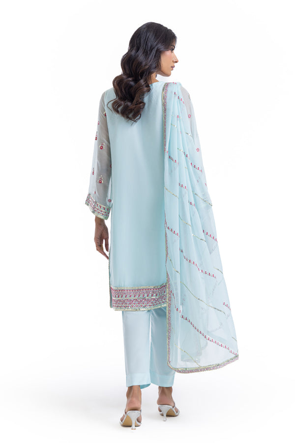 L-Blue-Chiffon-3 Piece (WU3PSLS25AF6P)