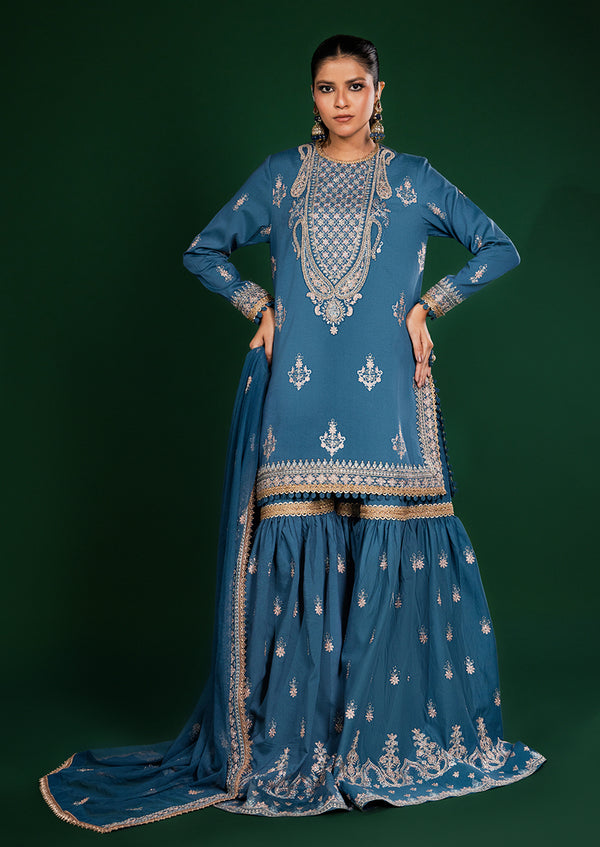 Suraya - 3 Pc (WU3PSLS25LUN5)