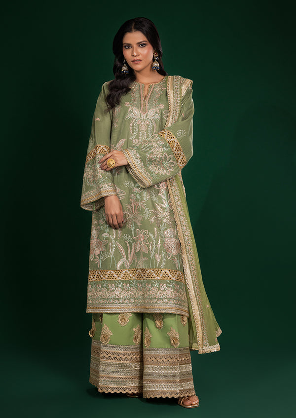 Gul Bahar - 3 Pc (WU3PSLW25NA10N1)