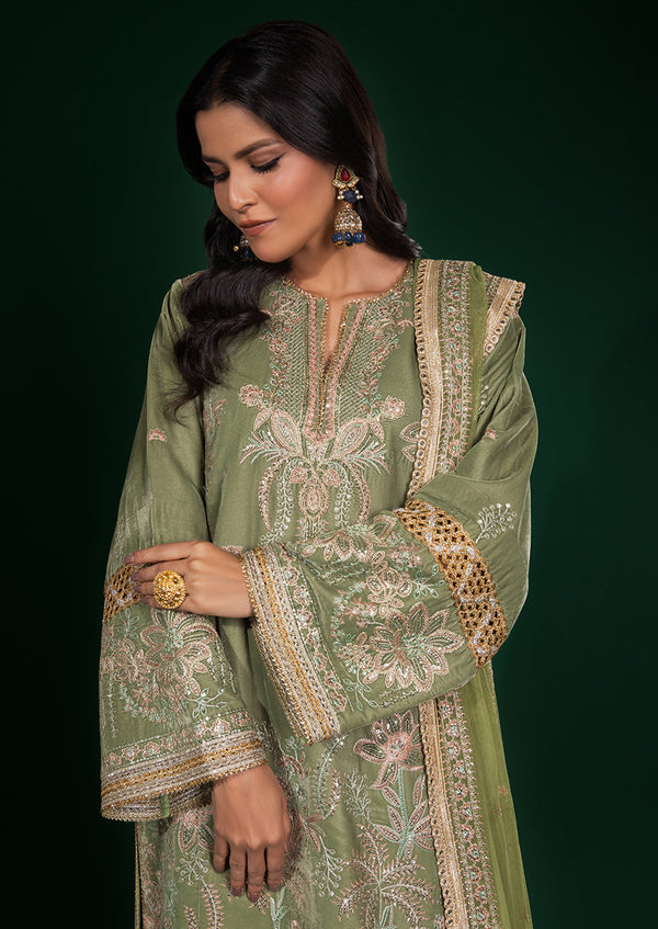 Gul Bahar - 3 Pc (WU3PSLW25NA10N1)