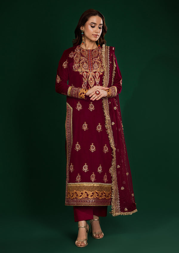 Roohi - 3 Pc (WU3PSLW25NA10N2)