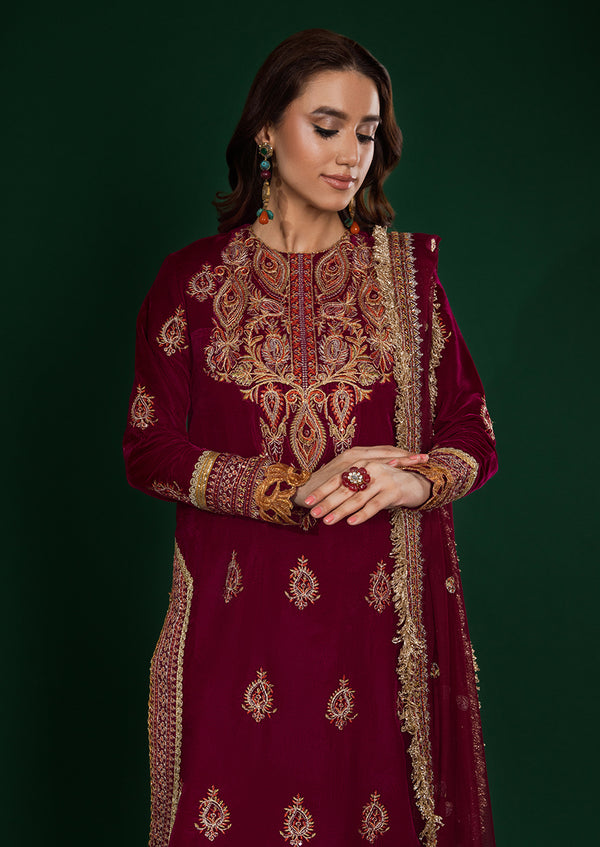 Roohi - 3 Pc (WU3PSLW25NA10N2)