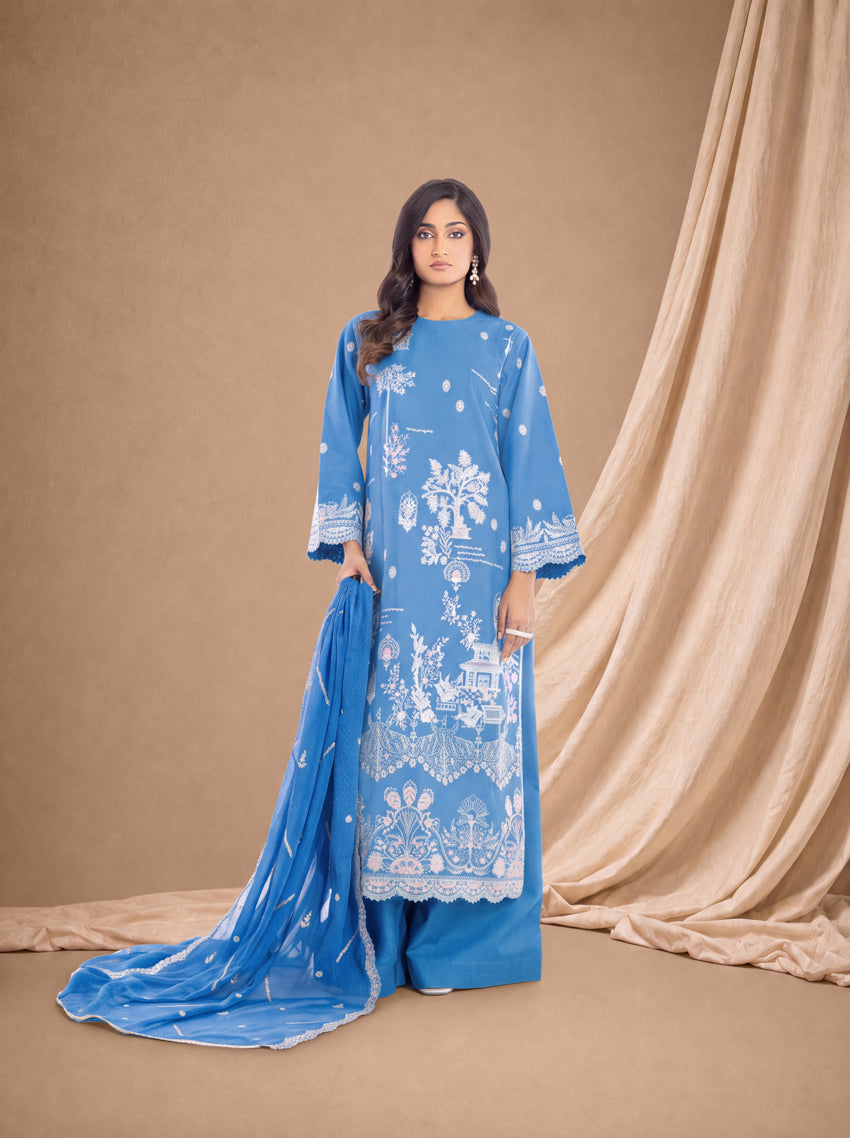 Zephra - 3 Pc (WU3PSLW25NA1J4) – Bonanza Satrangi
