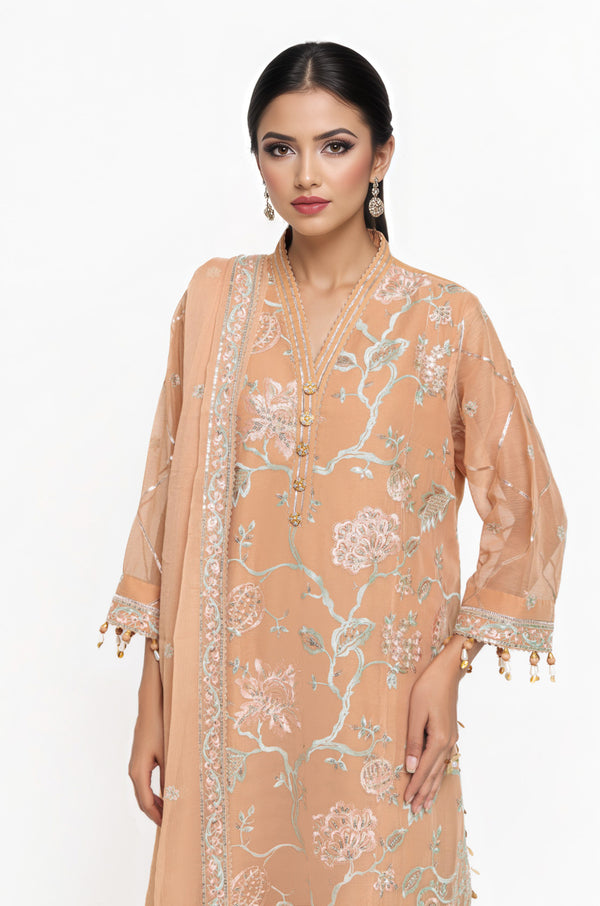 Sadabahar - 3 Pc (WU3PSLW25SE9O21)