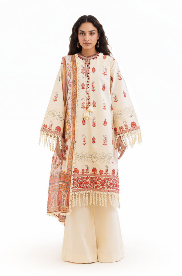 Haya - 3 Pc (WU3PSSW25R11D12)