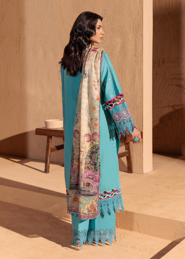 Sea Breeze - 3 Pc (WUS25DE3029)