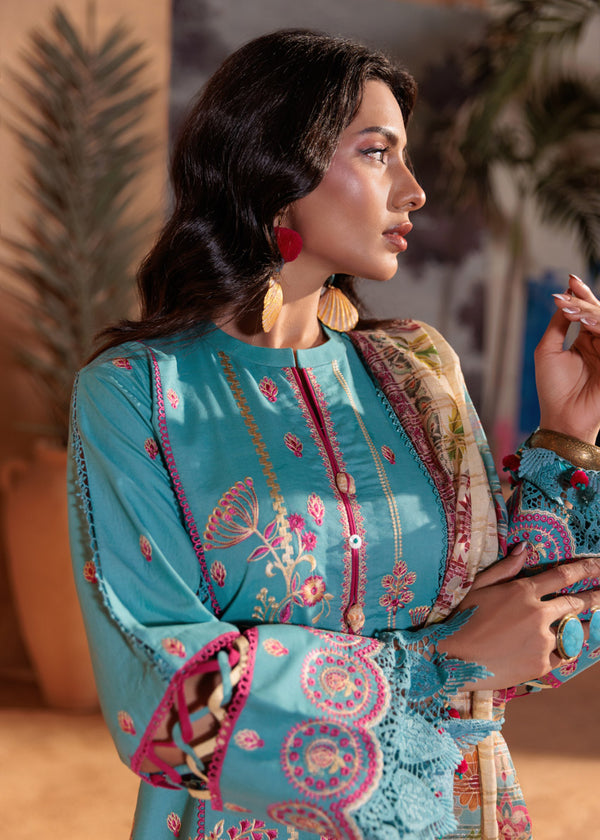 Sea Breeze - 3 Pc (WUS25DE3029)