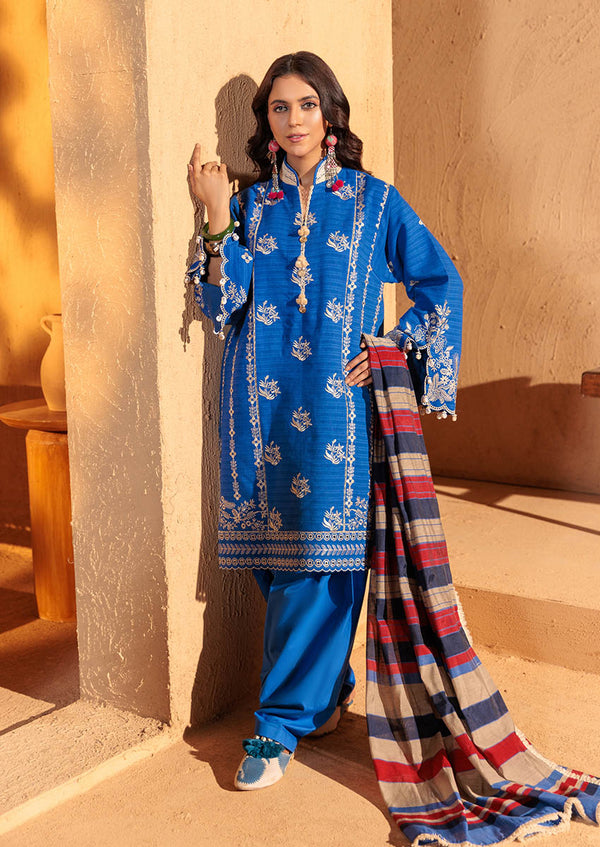 Sea Breeze - 3 Pc (WUS25DE3044)