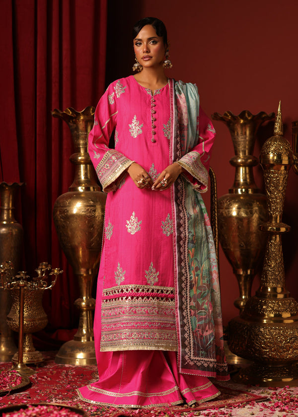 Gul-E-Dawadi - 3 Pc (WUS25DE3084)