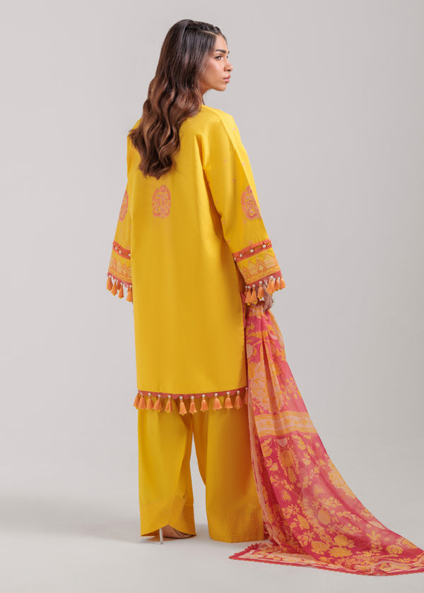 Laleen - 3 Pc (WUS25DE3137)