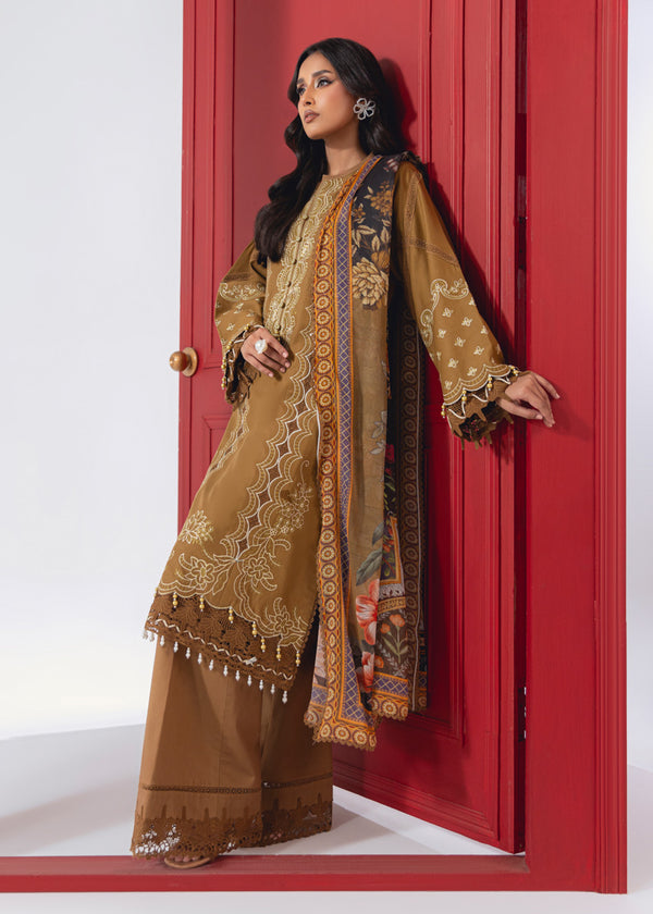 Lavender Royale - 3 Pc (WUS25DE3147)