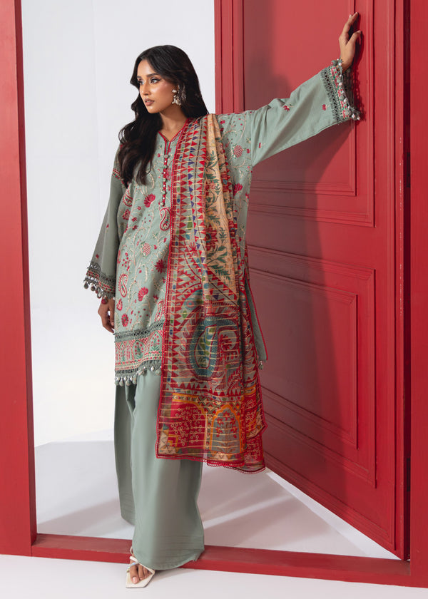 Emerald -  3 Pc (WUS25DE3158)