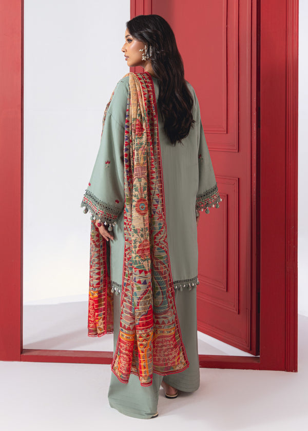 Emerald -  3 Pc (WUS25DE3158)