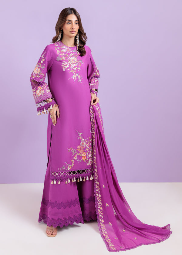 Plum Aura - 3 Pc (WUS25DE3166)