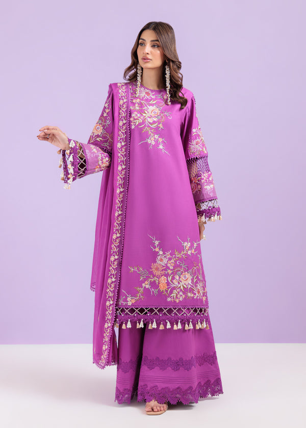 Plum Aura - 3 Pc (WUS25DE3166)