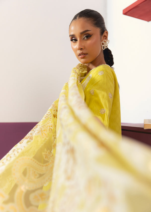 Flower Of Paradise - 3 Pc (WUS25DE3185)