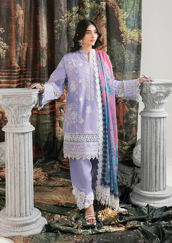 Zarnab - 3 Pc (WUS25E3018)