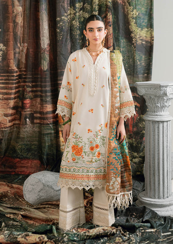 Jahan - 3 Pc (WUS25E3027)