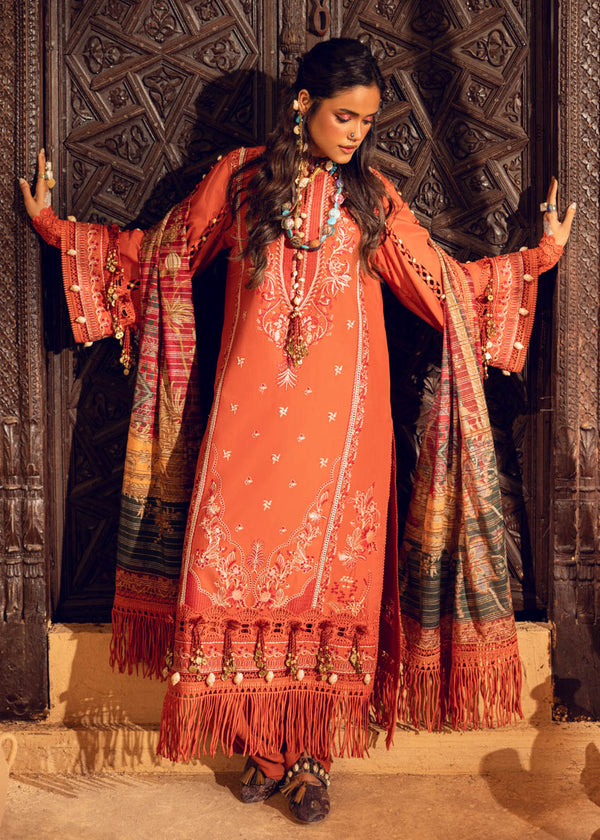 Coral Ember - 3 Pc (WUS25E3030)