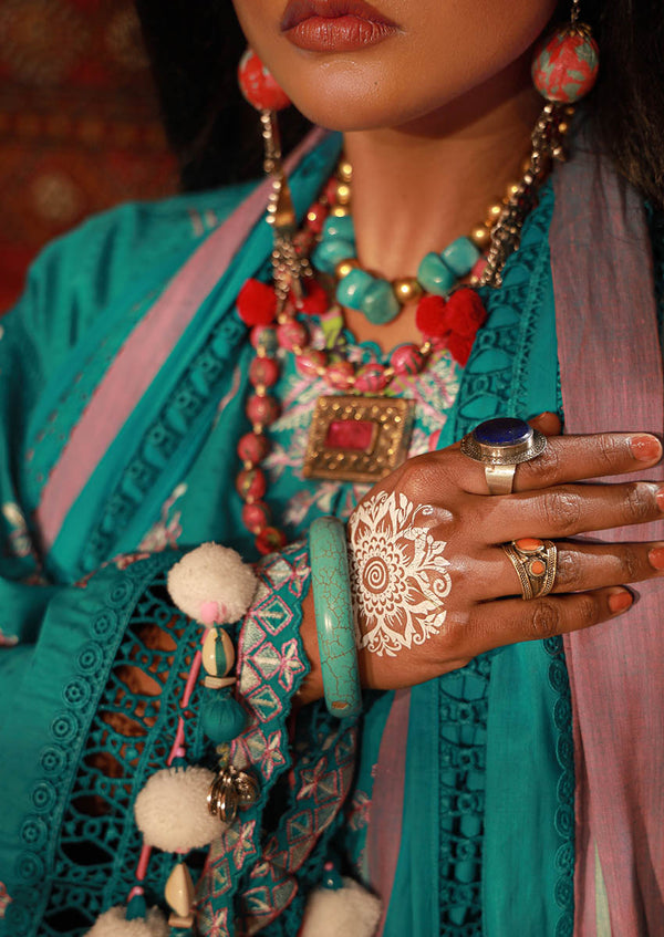 Oceanic Charm - 3 Pc (WUS25E3059)