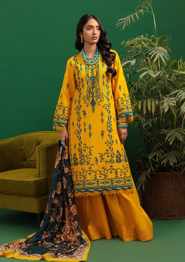 Sun Flower - 3 Pc (WUS25E3096)