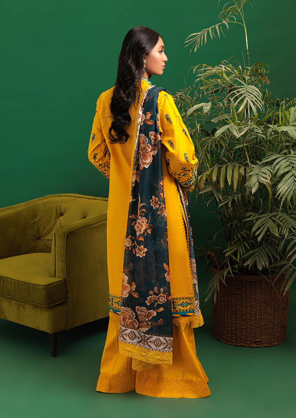 Sun Flower - 3 Pc (WUS25E3096)