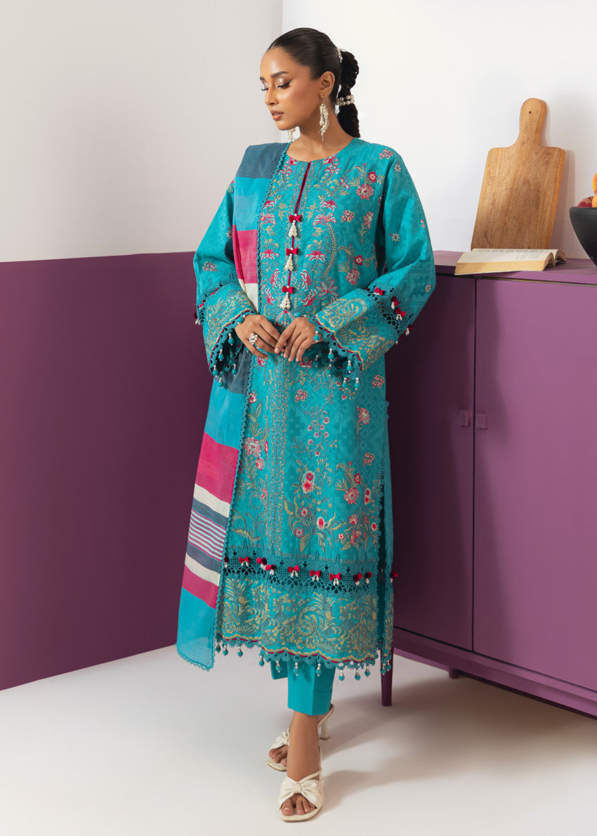 Bonanza Satrangi Elegance - 3 Pc (WUS25E3124), view 1