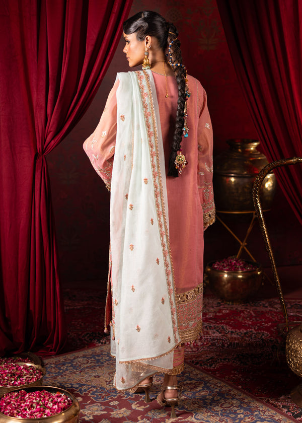 Zarposh-Barkha - 3 Pc (WUS25FE3047)