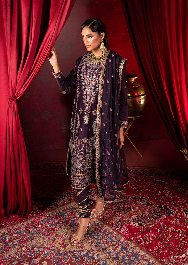 Gulistaan - 3 Pc (WUS25FE3055)