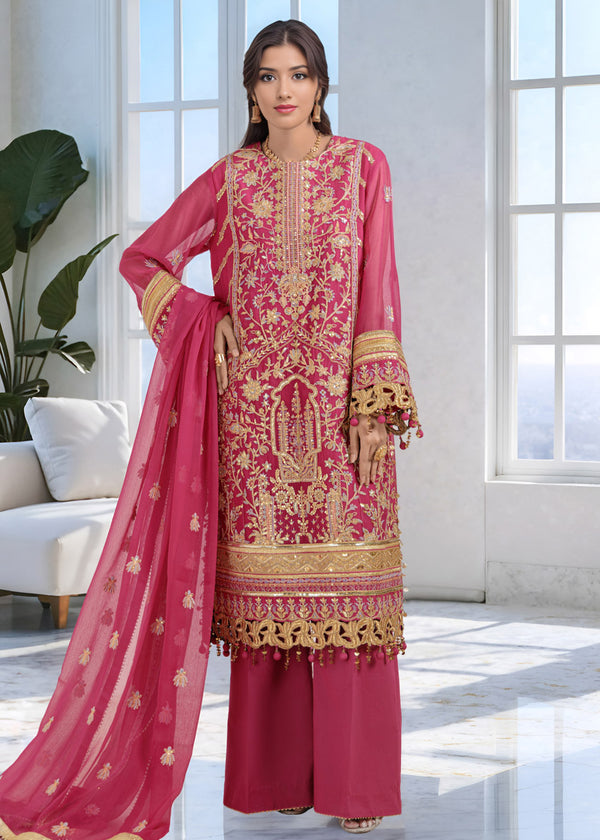 Dusty Rose - 3 Pc (WUS25FE3065)