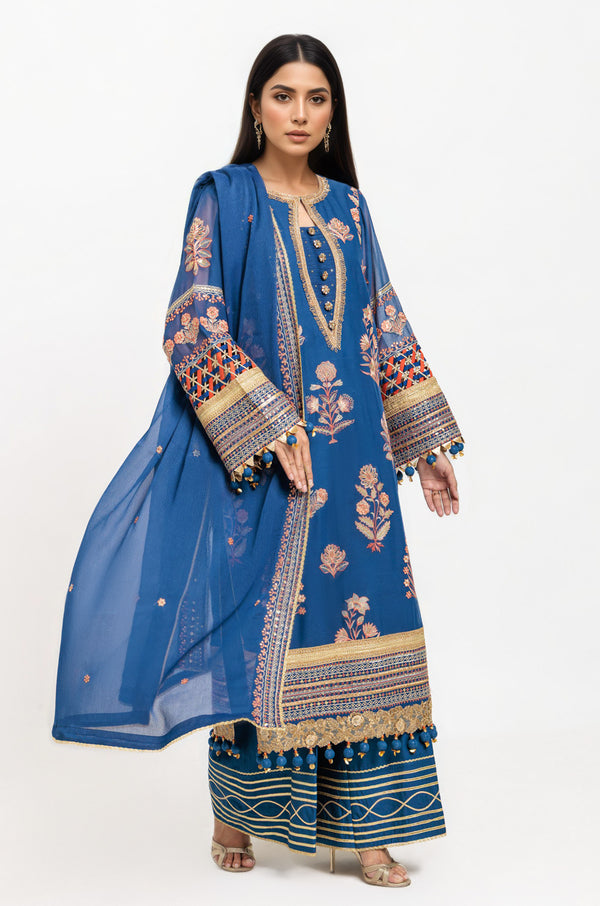 Blueblush - 3 Pc (WUS25FE3083)