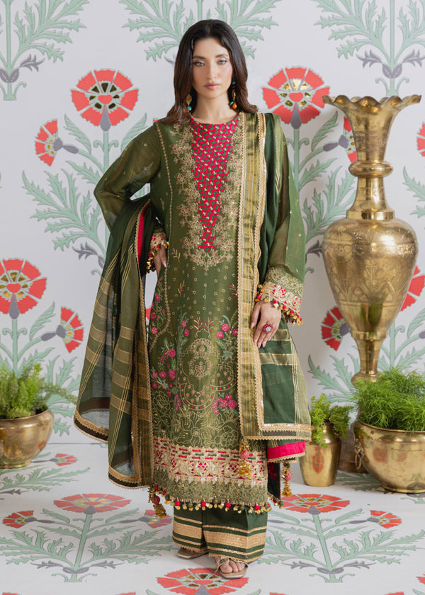 Mifrah - 3 Pc (WUS25FE3089)