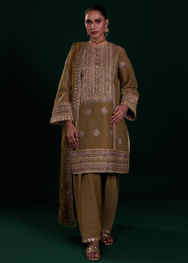 Farasheen - 3 Pc (WUS25FE3125)