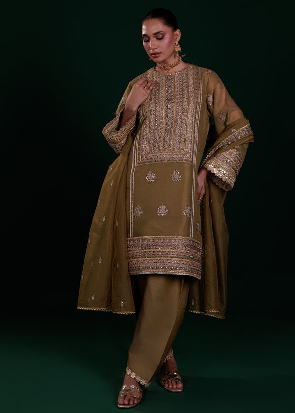 Farasheen - 3 Pc (WUS25FE3125)