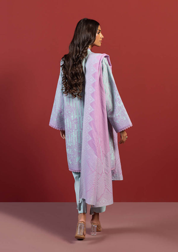 Sky-Blue-Jacquard-3 Pc (WUS25JD3022)