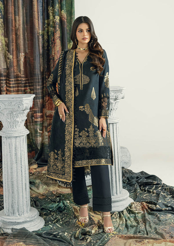 Black-Jacquard-3 Pc (WUS25JD3036)
