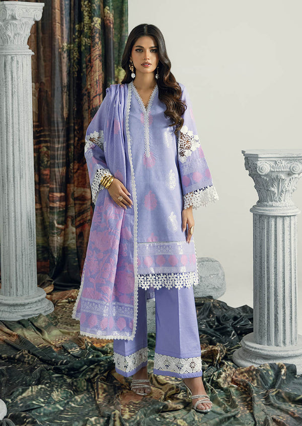 Lilac-Jacquard-3 Pc (WUS25J3038)