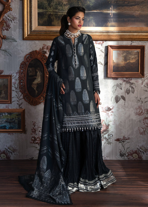 Black-Jacquard-3 Pc (WUS25JD3047)