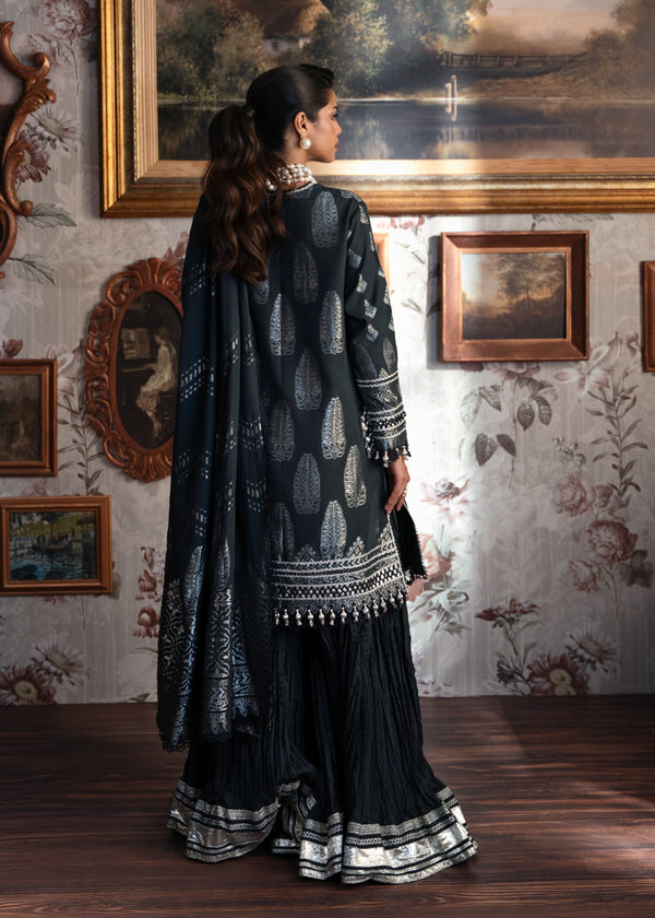 Black-Jacquard-3 Pc (WUS25JD3047)