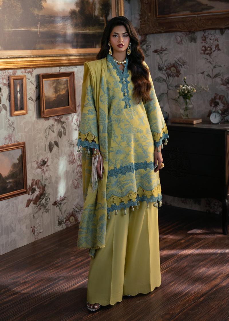Azadi - Sale - Unstitched