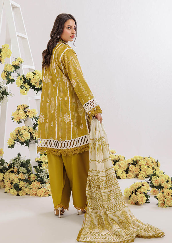 Gul-E-Rana - 3 PC (WUS25P3026)