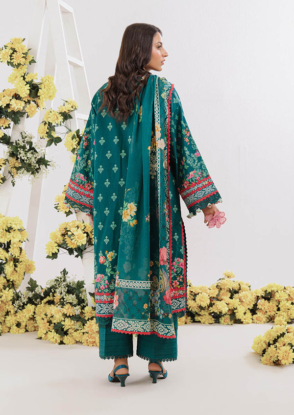 Peacock Petal - 3 PC (WUS25P3028)