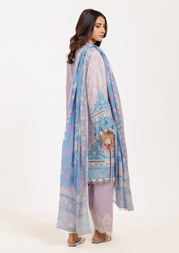 Periwinkle - 3 PC (WUS25P3076)