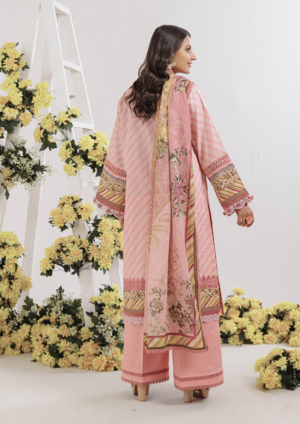 Gul Mahar - 3 PC (WUS25P3077)