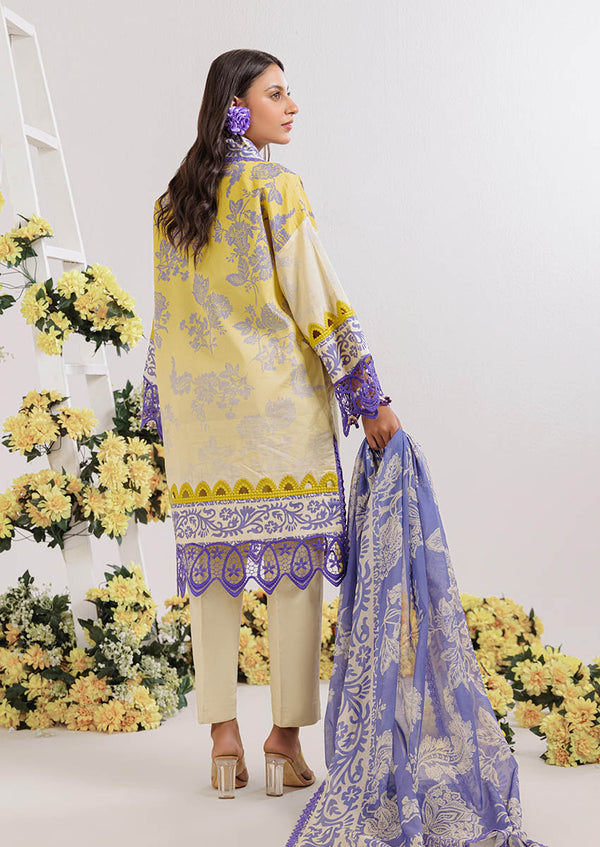 Lemon Blossom - 3 PC (WUS25P3079)