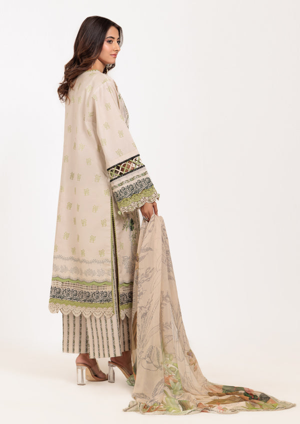 Soft Greenery - 3 PC (WUS25P3088)