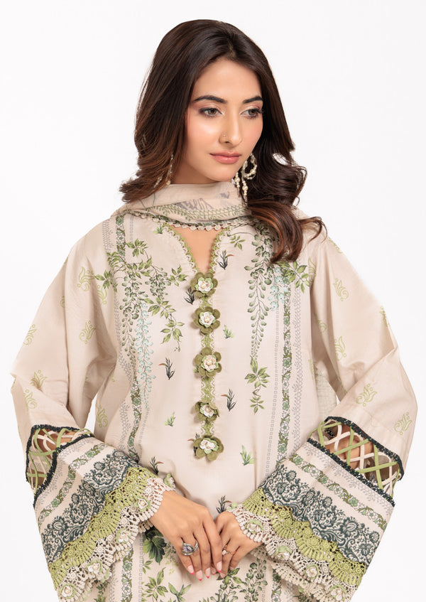 Soft Greenery - 3 PC (WUS25P3088)